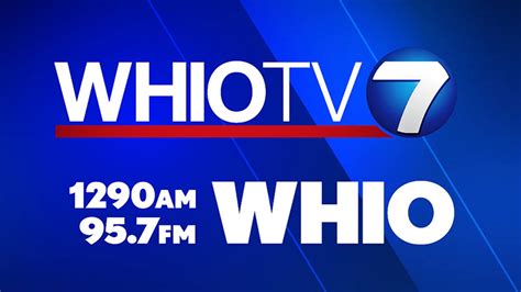 Whio news 7 - WHIO-TV has named Nicholas Dunn Storm Center 7 Weekend Weather Specialist. Nick, who has most recently served as a freelancer with WHIO, now joins Storm Center 7 as a full-time member of the team.